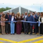 Inauguraron el nuevo Puente del Hipódromo: integrará a más de 30.000 vecinos de la zona este