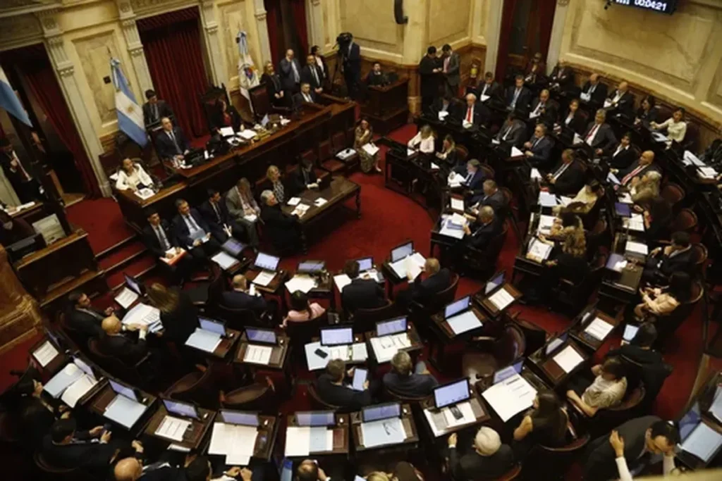 El Senado sesionará para rechazar los vetos de Milei al Garrahan y universidades