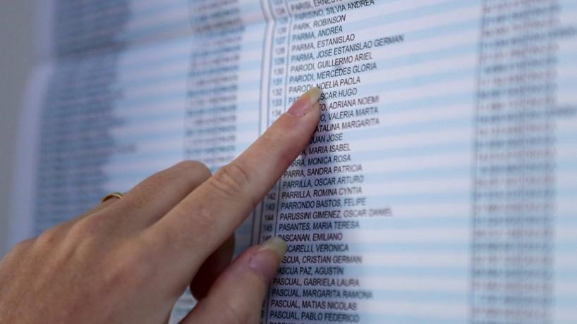 Cuenta regresiva: dónde voto en las elecciones 2025: padrón definitivo y cómo consultarlo con tu DNI