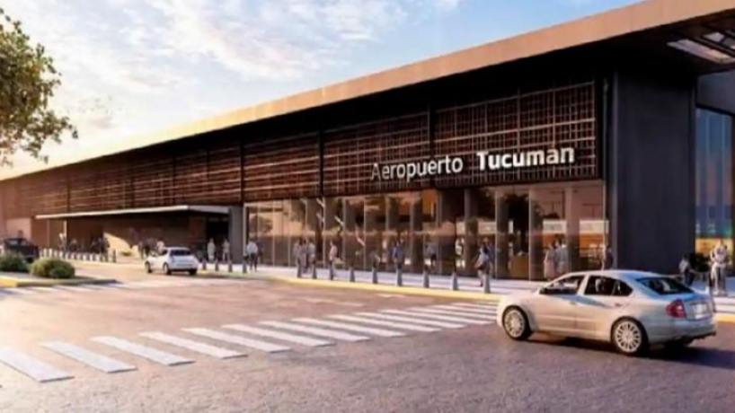 Se adjudicó la licitación para la modernización del Aeropuerto Benjamín Matienzo