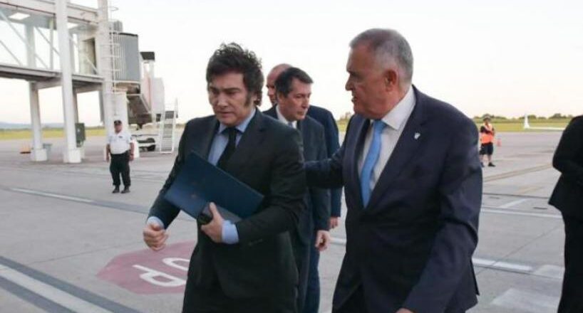 Tras las elecciones, Jaldo se reunirá con Milei: “Vamos a defender los intereses de los tucumanos sin romper puentes”