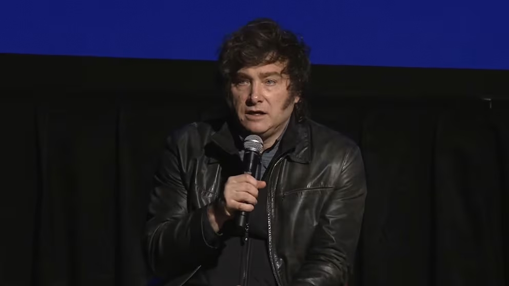 Javier Milei: “Espero que los argentinos voten por su propio bien; lo otro ya falló”