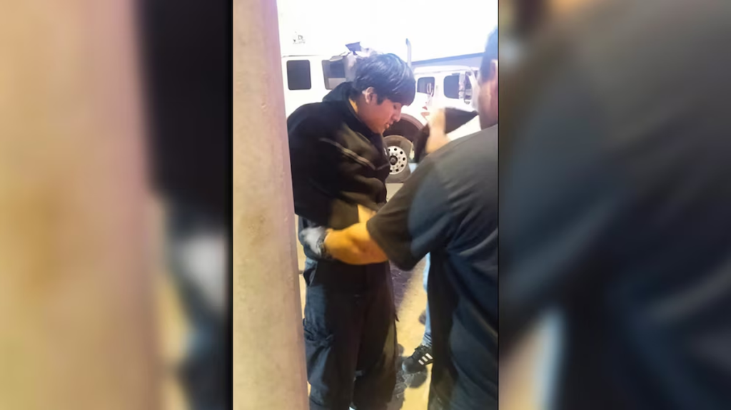 Triple femicidio: atraparon a “Pequeño J” en Lima