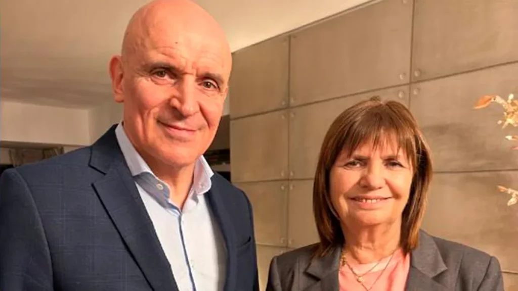 Bullrich apuntó contra Espert: “No aceptamos aliados narcos”