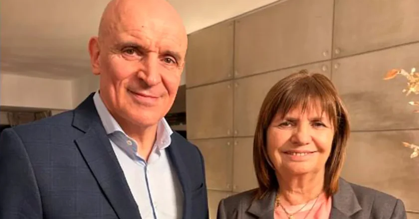 Bullrich apuntó contra Espert: “No aceptamos aliados narcos”