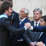 Milei y Macri se reúnen en Olivos en medio de tensiones políticas y pedidos de EE.UU.