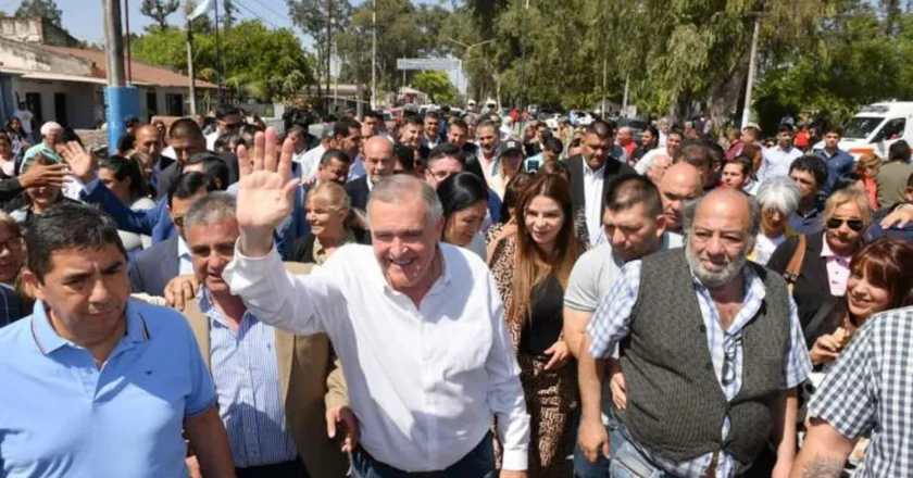 “En Tucumán, la gestión sigue”, aseguró Jaldo