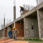 Avanzan las obras en el Procrear Tucumán