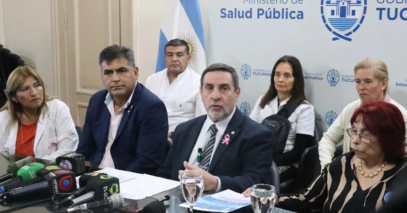 Tucumán cierra el Mes de la Mujer con 386 cánceres de mama detectados a tiempo