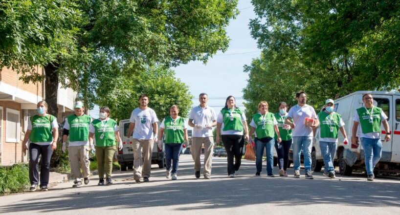 Se puso en marcha el Plan Integral Antimosquito para prevenir el dengue en San Miguel de Tucumán