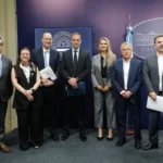 El Consejo de Mayo presentó el informe final que incluye la reforma laboral