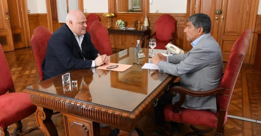 Acevedo y Masso analizaron la inversión alimentaria y las políticas sociales