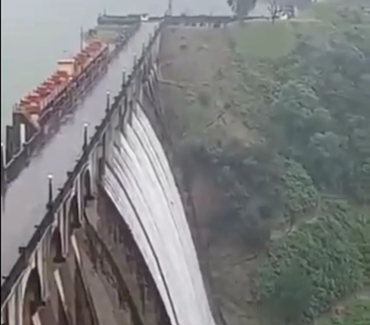 Dique Escaba: advierten que está cerca de su cota máxima