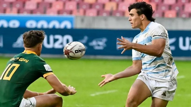 Tres jóvenes tucumanos fueron convocados a Los Pumitas para el Rugby Championship M20