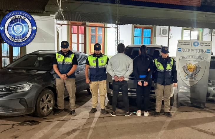 Concesionaria de Yerba Buena investigada por estafas: allanamientos culminan con importantes secuestros