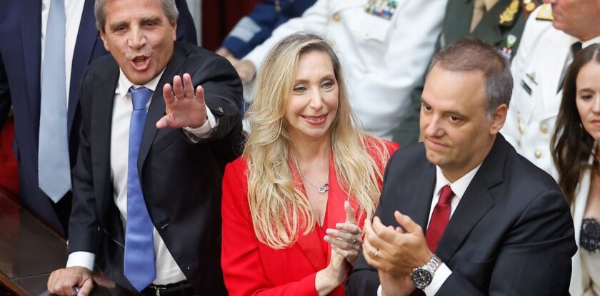 Adorni va al Congreso a dar explicaciones