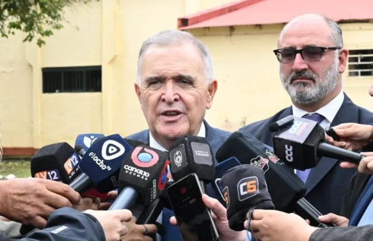 Coparticipación: «Tucumán es una de las primeras provincias que firmó convenio con Nación»