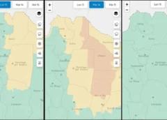 Hay alerta amarilla en el NOA y NEA, pero Tucumán está exenta