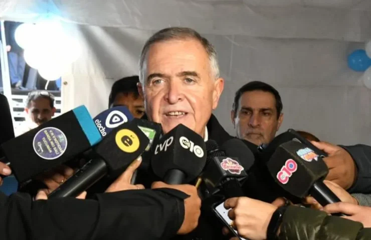 Jaldo: «Si se eliminan las PASO, volvemos a la carta orgánica de cada partido»