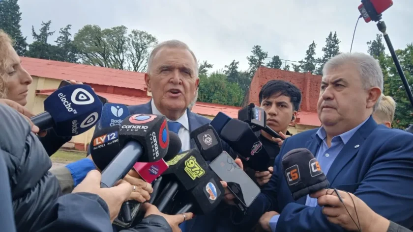 Transporte: «No vamos a permitir que Tucumán se quede sin servicio público»