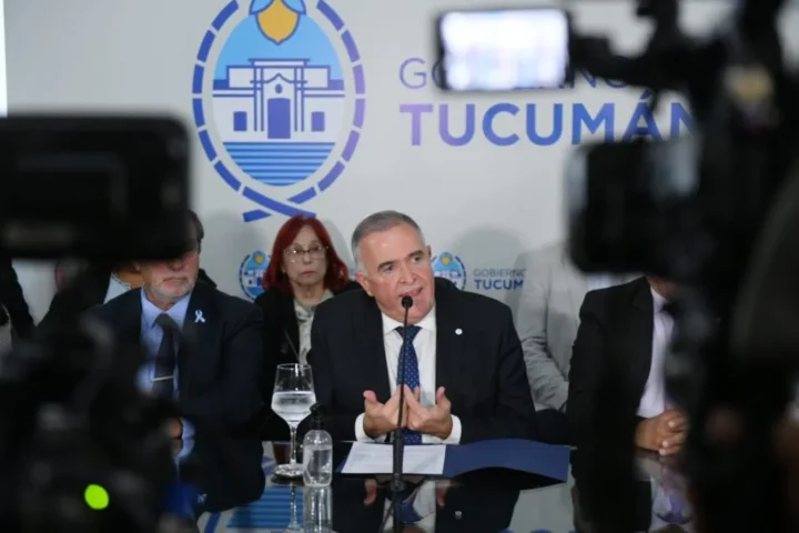 Continúan las gestiones con Nación para garantizar el gas en Tucumán