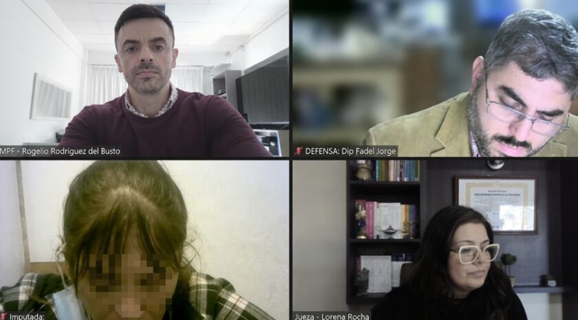 Detuvieron a una mujer que realizó millonarias estafas con una tarjeta de crédito y un DNI extraviados