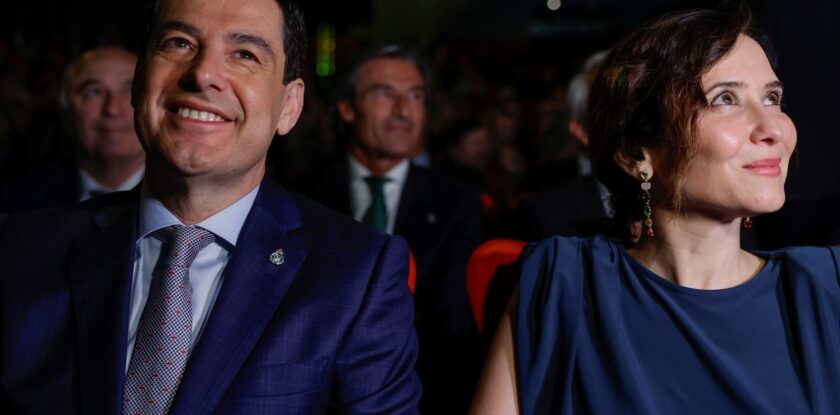 Dura derrota del socialismo en España