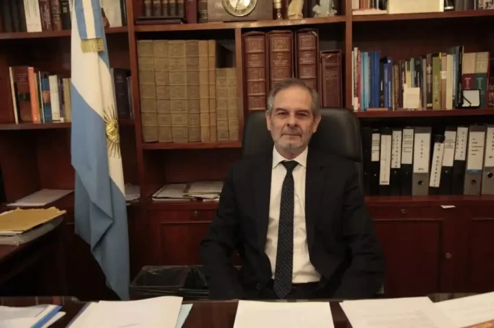 La Justicia Federal frenó las aspiraciones de Pagani