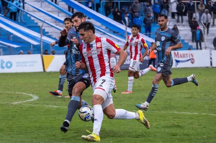 San Martín, sin gimnasia ni tiro