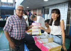 La Provincia retoma la entrega del boleto gratuito para jubilados desde este lunes