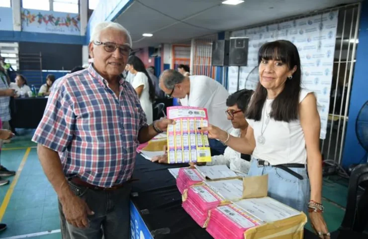 La Provincia retoma la entrega del boleto gratuito para jubilados desde este lunes