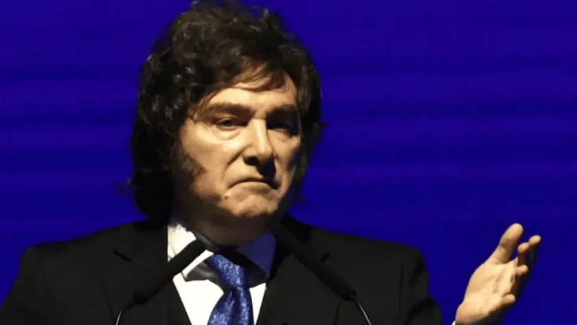 Cae la imagen de Milei y crece la preocupación por la inflación