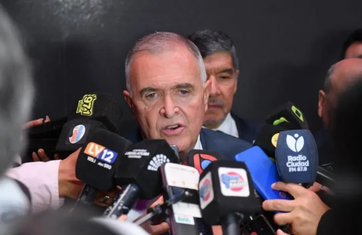 Jaldo destacó el rol de la educación pública