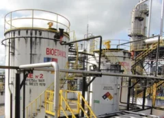 El Gobierno provincial gestiona soluciones por bioetanol y provisión de gas