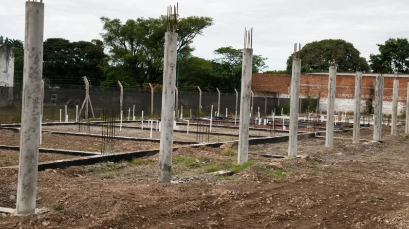 Se encuentran en ejecución 1.800 viviendas en Tucumán