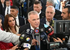 Jaldo confirmó que el acueducto de Vipos ya fue adjudicado