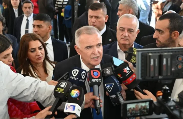 Jaldo confirmó que el acueducto de Vipos ya fue adjudicado