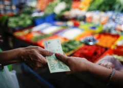 La inflación desaceleró en el mes de abril: fue de 2,6%