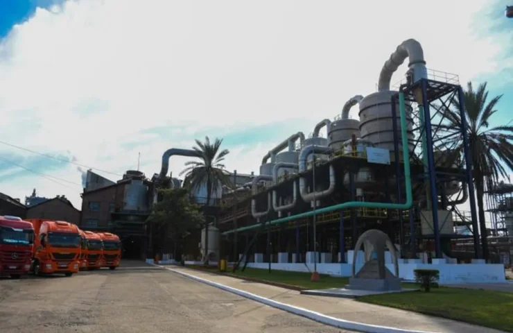 Destacan la gestión de Jaldo para asegurar gas a precios competitivos