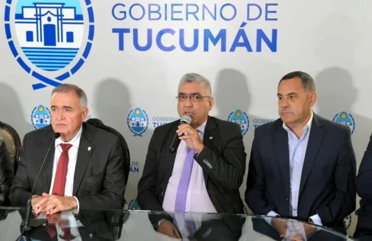 Tucumán envió una carta a Nación por la restriccion de gas a empresas