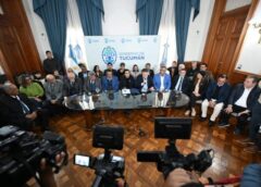 Expectativa por la selección de Tafí del Valle para competir por el título de Mejor Pueblo Turístico del Mundo
