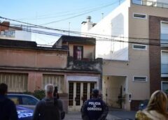 Hay otro detenido por el femicidio de Agostina: apresaron a un hombre que vivía en la casa