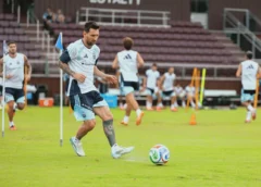La Selección Argentina tiene su última prueba antes del debut