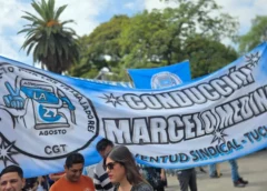 El Sindicato de Estaciones de Servicios en Tucumán hará una movilización