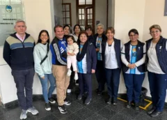 Vacunatorio de la Familia: se aplicaron cerca de 100 dosis de distintas vacunas