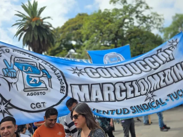 El Sindicato de Estaciones de Servicios en Tucumán hará una movilización