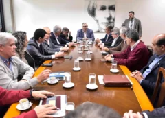 Quedó constituida la Comisión Especial de Emergencia Hídrica