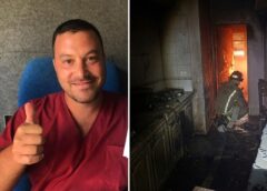 Quién era Jonathan Stisman, el médico que murió tras la explosión de un edificio en la capital tucumana