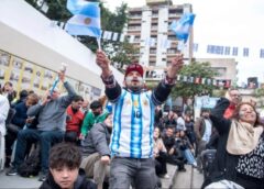 ¡Hay Fan Fest! Dónde ver Argentina-Egipto en pantalla gigante en San Miguel de Tucumán