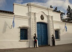 ¡Viva la Patria! Seguí los festejos del 9 de Julio en vivo desde plaza Independencia